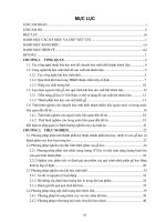 Nghiên cứu đặc tính nhiệt phân của gỗ keo và quá trình khí hóa tạo khí nhiên liệu