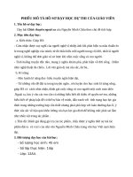 Dạy học dự án chiec thuyen ngoai xa tich hop ( kèm GA đt)