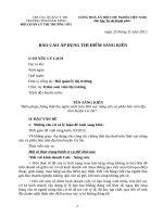 skkn “biện pháp chống thất thu ngân sách trên lĩnh vực nông sản và phân bón trên địa bàn huyện cư jút”