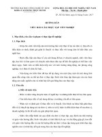 Mẫu Huong dan viet bao cao thuc tap tot nghiep