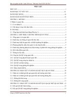 Báo cáo giám sát đợt 1 năm 2016 của “nhà máy total GAS cần thơ”