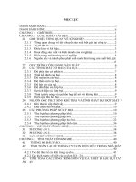 Tính toán thiết kế hệ thống xử lý bụi tại khu vực sau sấy từ quy trình sản xuất bột giặt của Công ty cổ phần Phân Bón  Hóa Chất Cần Thơ với công suất 42000 m3giờ ”