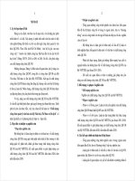 Chất lượng công chức quản lý văn hóa của bộ văn hóa, thể thao và du lịch tt