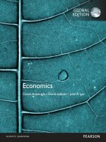 Economic global edition by acemoglu aonson new