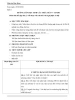 Giáo án dạy thêm 12 chuẩn kiến thức đã chỉnh sửa đầy đủ