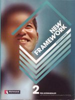 New framework pre intermediate 2 student book