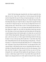 bài tập quản trị đa văn hóa 