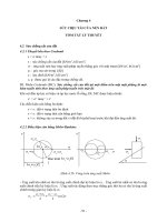 Thủy Lực Và Cơ Học Đất: Chương 4: Sức Chịu Tải Của Đất Nền