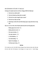 Sử dụng chỉ số phân loại tính cách myers MBTI để đánh giá tính cách bản thân e (2) 