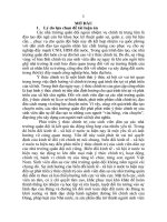 Phát triển ý thức chính trị của sinh viên dân sự các nhà trường quân đội trong điều kiện biến đổi kinh tế   xã hội ở nước ta hiện nay tt