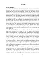 giá trị nhân đạo trong tiểu thuyết Tấm ván phóng dao của Mạc Can