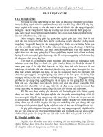 Xây dựng kho học liệu điện tử cho khối mẫu giáo bé 3 4 tuổi