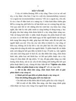 Nghiên cứu chẩn đoán và điều trị phẫu thuật u tủy vùng cổ (TT)