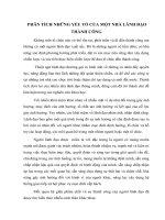 Phân tích những yếu tố của một nhà lãnh đạo thành công