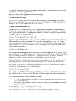 BT Kinh tế đầu tư.Trình bày tóm tắt nội dung đầu tư phát triển trong doanh nghiệp? Phân tích khái quát thực trạng đầu tư phát triển tại các doanh nghiệp Việt Nam?Trình bày các mô hình quản lý hoạt động đầu tư trong doanh nghiệp? Phạm vi áp dụng của mỗi lo