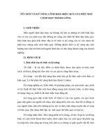 Tố chất và kỹ năng lãnh đạo hiệu quả của một nhà lãnh đạo thành công 