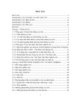 Nghiên cứu thành phần hóa học và hoạt tính chống oxy hóa của một số loài dược liệu của đồng bào Pako và Bru - Vân Kiều, Tỉnh Quảng Trị