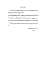 Một số vấn đề về lý thuyết xấp xỉ tốt nhất, bậc của xấp xỉ và ứng dụng trong toán sơ cấp