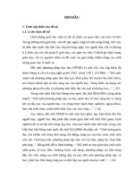 Luận án thạc sỹ về dạy học theo chủ đề môn vật lý 11