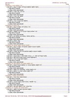 CẨM NANG VẬT LÍ LỚP 12