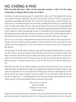 Phân tích tâm lý nhân vật Mị đêm xuân