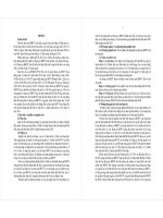 Nghiên cứu các nhân tố tác động đến sự tham gia bảo hiểm y tế của nông dân trên địa bàn thành phố hà nội (tt) 