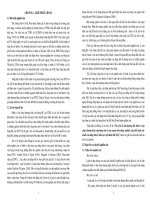 Các yếu tố ảnh hưởng đến hành vi lựa chọn thương hiệu cửa hàng bán lẻ của người tiêu dùng (nghiên cứu điển hình các chuỗi cửa hàng bán lẻ khu vực nội thành hà nội) (tt) 