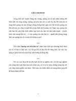 NHẬP môn báo IN quảng cáo trên báo in