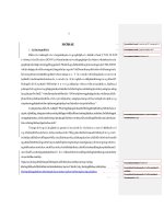 Hướng dẫn học sinh tự học trong dạy học chương Động học chất điểm (SGK Vật lí 10 nâng cao)