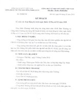 Kế hoạch tổ chức các hoạt động kỷ niệm ngày Quốc tế Phụ nữ 83 năm 2018 9cdfd PDF