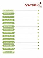 Target Listening with Dictation, Student Book 2