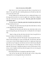 sáng kiến Khai thác, phát triển từ một bài toán hình học lớp 9”