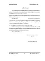 Xây dựng hệ thống bài tập luyện viết văn miêu tả cho học sinh lớp 4, 5