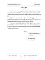 Xây dựng hệ thống bài tập hóa vô cơ bậc đại học các nguyên tố phi kim nhóm V A, IV A và III A