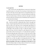 Phân phối khí trong động cơ đốt trong và các giải pháp xử lý khi thiết kế và chế tạo