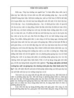 SK Áp dụng một phần mô hình trường học mới vào giảng dạy cho chương trình giáo dục hiện hành môn tin học