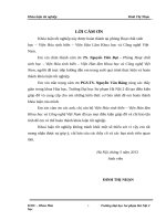 Nghiên cứu thành phần Flavonoit từ cây Kim tiền thảo Desmodium stryracifolium