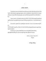 Xây dựng và sử dụng bài tập sáng tạo trong dạy học chương cơ học SGK Vật lí lớp 8 THCS