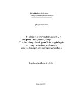 Nghiên cứu và chế tạo dây hai lớp hệ thuỷ tinh CoP có hiệu ứng từ tổng trở khổng lồ (Giant Magneto Impedance - GMI) bằng phương pháp mạ hoá học
