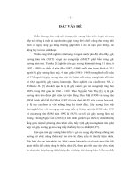 Nghiên cứu chức năng nhai trên bệnh nhân sau điều trị gãy xương hàm trên Le Fort I, Le Fort II và gò má cung tiếp