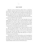 Nghiên cứu kết quả hồi sức tích cực một số biến chứng sản khoa tại Bệnh viện Bạch Mai từ tháng 1 năm 2008 – tháng 6 năm 2012 (Luận văn thạc sĩ)