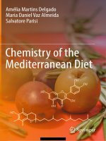 Chemistry of the mediterranean diet   1st ed   2017 ed (2016)