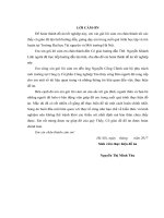 ĐÁNH GIÁ sự TUÂN THỦ các THỦ tục HÀNH CHÍNH LIÊN QUAN đến BVMT của CÔNG TY