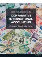 Giáo trình Comparative accounting 13th by christoper nobes parker