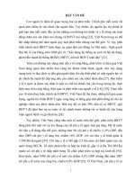 Nghiên cứu một số yếu tố cơ bản ảnh hưởng đến thu chi quỹ khám chữa bệnh bảo hiểm y tế, giai đoạn 2002  2006 (Luận án tiến sĩ)