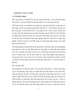 Các nhân tố ảnh hưởng tới năng suất lao động của công nhân trong ngành xây dựng dân dụng ở những công trình có vốn nhà nước tại thành phố bến tre 