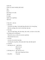 GIÁO án thể dục a3  khang thư