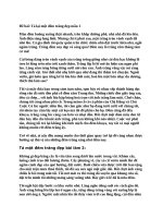 Đề bàitả đêm trăng lớp 6