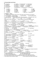 Bí quyết luyện thi Tiếng anh Pro