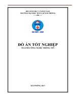 Tìm hiểu về Web Service và ứng dụng (Đồ án tốt nghiệp)